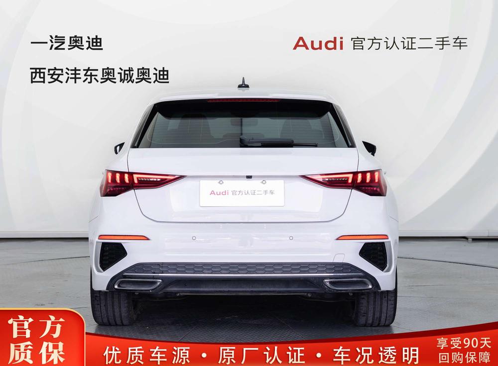 Audi A3 2022 Sportback 35 TFSI Stylish Sportback – фото 3