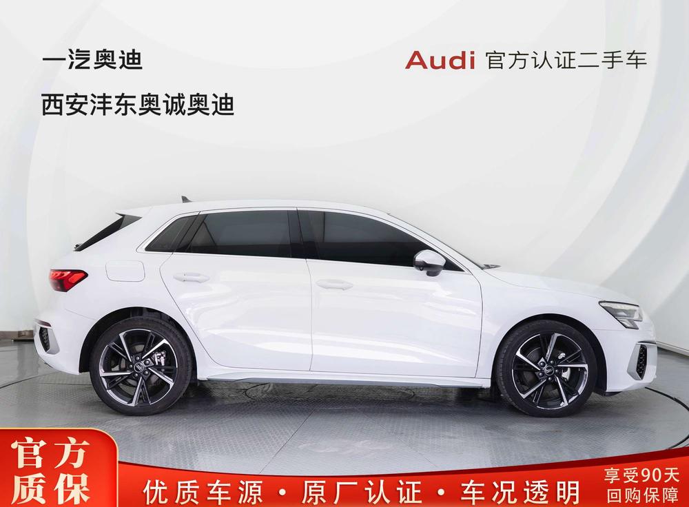 Audi A3 2022 Sportback 35 TFSI Stylish Sportback – фото 5