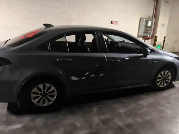 Toyota Corolla 2023 Model Intelligent Hybrid 1.8L E-CVT Elite Edition – фото 7