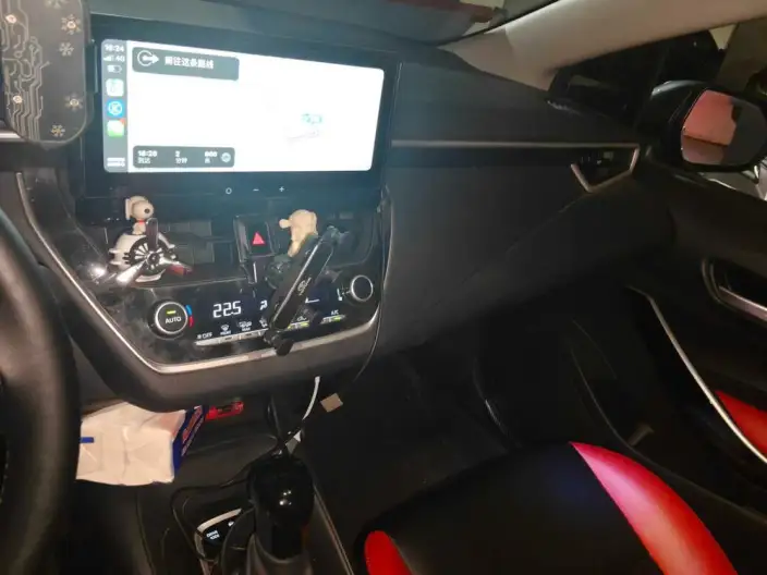 Toyota Corolla 2023 Model Intelligent Hybrid 1.8L E-CVT Elite Edition – фото 8
