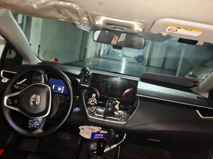 Toyota Corolla 2023 Model Intelligent Hybrid 1.8L E-CVT Elite Edition – фото 9