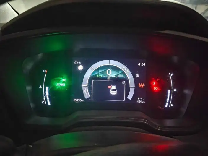 Toyota Corolla 2023 Model Intelligent Hybrid 1.8L E-CVT Elite Edition – фото 10