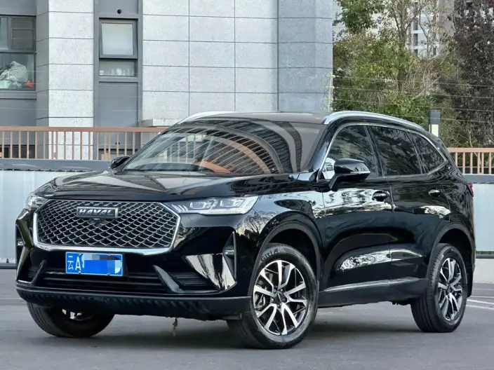 Haval H6 2022 Model Third generation 1.5T Automatic 2WD Pro – фото 1