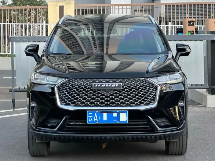 Haval H6 2022 Model Third generation 1.5T Automatic 2WD Pro – фото 2