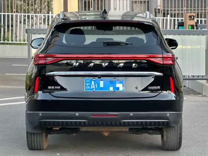 Haval H6 2022 Model Third generation 1.5T Automatic 2WD Pro – фото 4