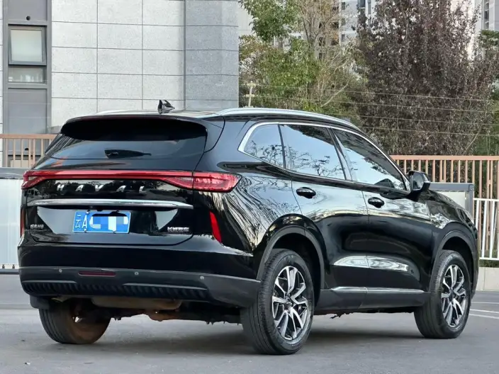 Haval H6 2022 Model Third generation 1.5T Automatic 2WD Pro – фото 5