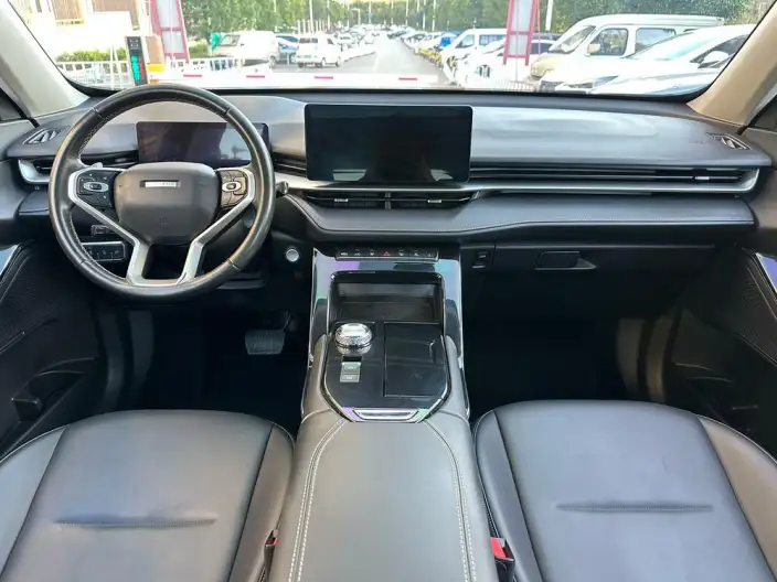Haval H6 2022 Model Third generation 1.5T Automatic 2WD Pro – фото 6