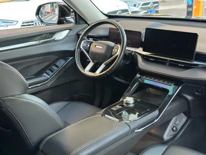 Haval H6 2022 Model Third generation 1.5T Automatic 2WD Pro – фото 7