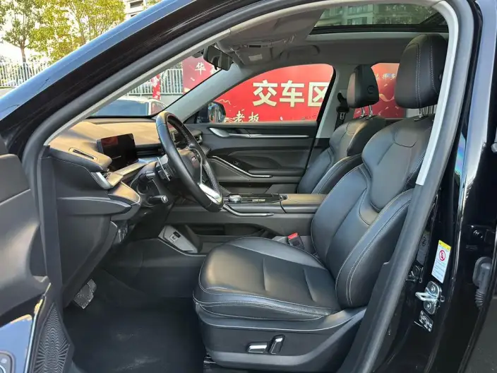 Haval H6 2022 Model Third generation 1.5T Automatic 2WD Pro – фото 8