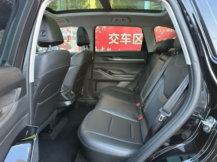 Haval H6 2022 Model Third generation 1.5T Automatic 2WD Pro – фото 9