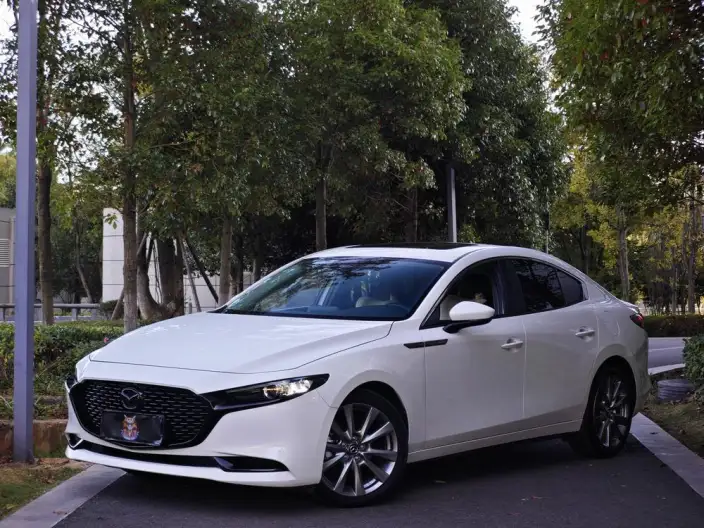 Mazda3 Axela 2023 Model 2.0L Automatic Zhi Ya Edition