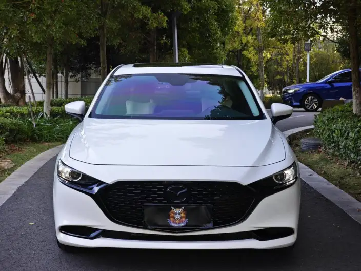 Mazda3 Axela 2023 Model 2.0L Automatic Zhi Ya Edition