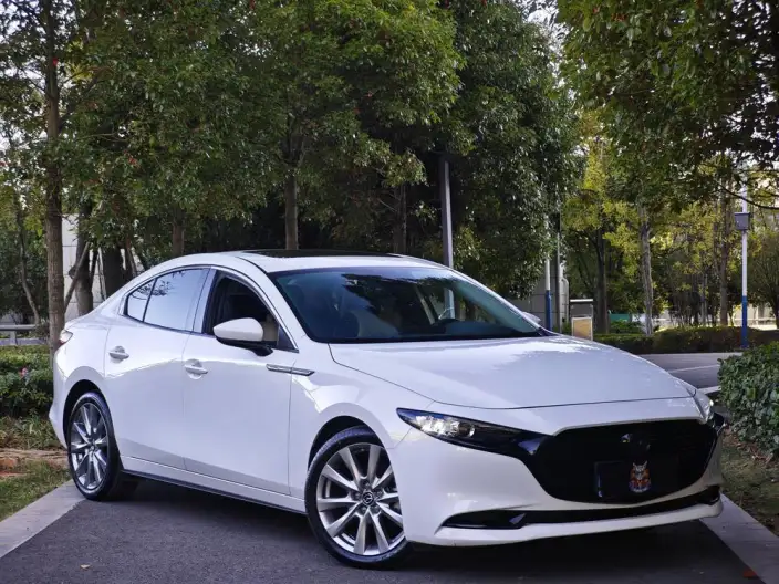 Mazda3 Axela 2023 Model 2.0L Automatic Zhi Ya Edition