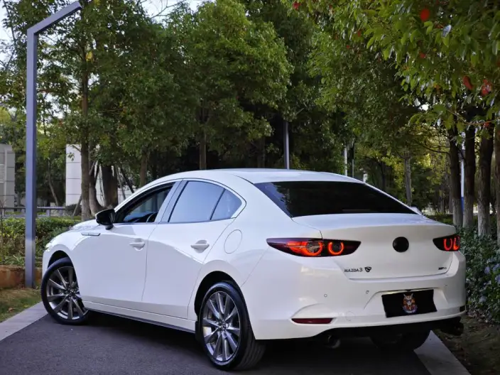 Mazda3 Axela 2023 Model 2.0L Automatic Zhi Ya Edition