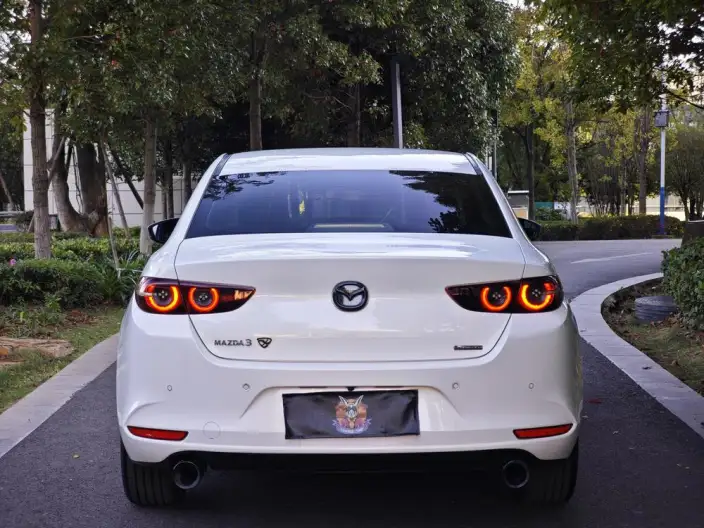 Mazda3 Axela 2023 Model 2.0L Automatic Zhi Ya Edition – фото 5