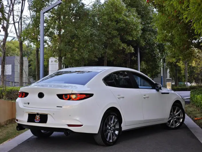 Mazda3 Axela 2023 Model 2.0L Automatic Zhi Ya Edition – фото 6