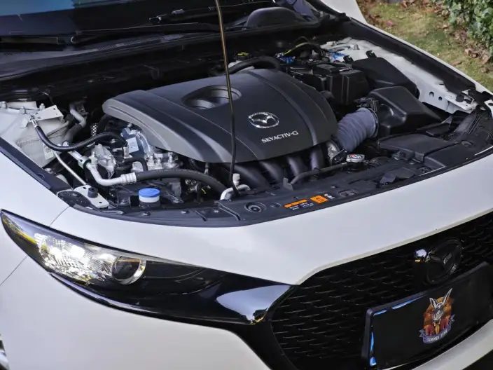 Mazda3 Axela 2023 Model 2.0L Automatic Zhi Ya Edition – фото 7