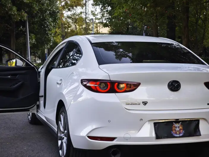 Mazda3 Axela 2023 Model 2.0L Automatic Zhi Ya Edition – фото 8