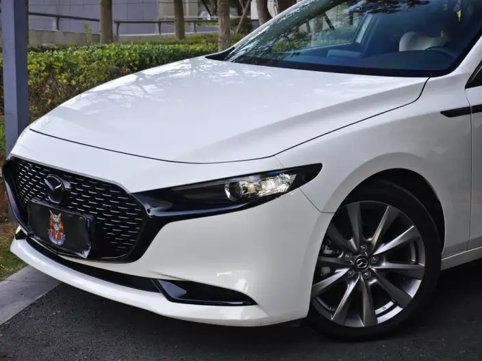 Mazda3 Axela 2023 Model 2.0L Automatic Zhi Ya Edition – фото 10