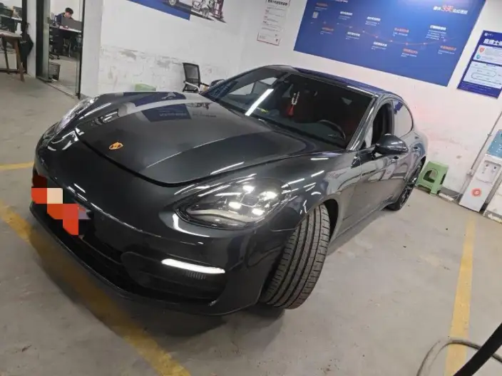 Panamera 2023 Model Panamera 2.9T – фото 1