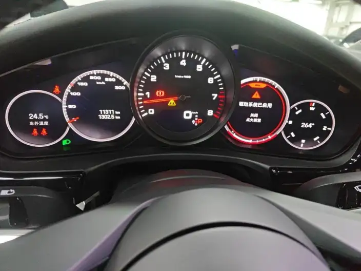 Panamera 2023 Model Panamera 2.9T – фото 5