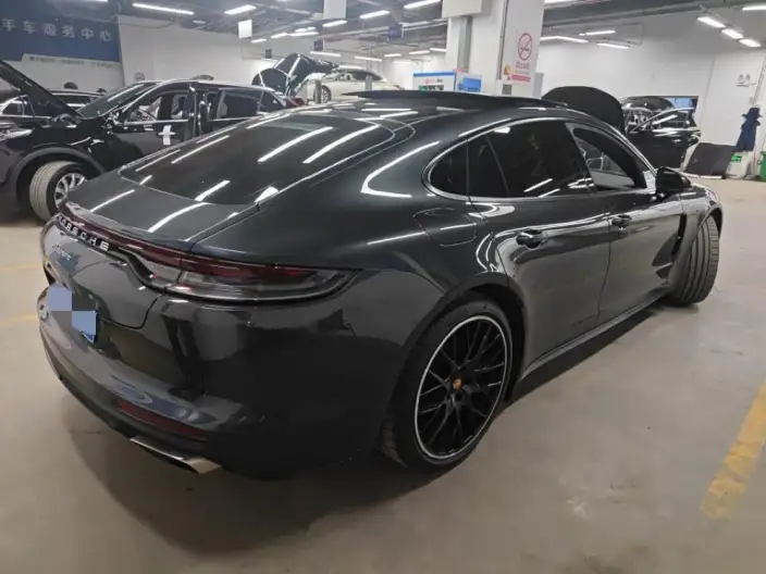 Panamera 2023 Model Panamera 2.9T – фото 7