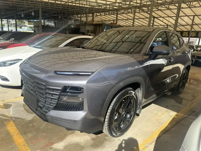 Jetour Dasheng 2026 Model 1.5T DCT Elite Edition – фото 1