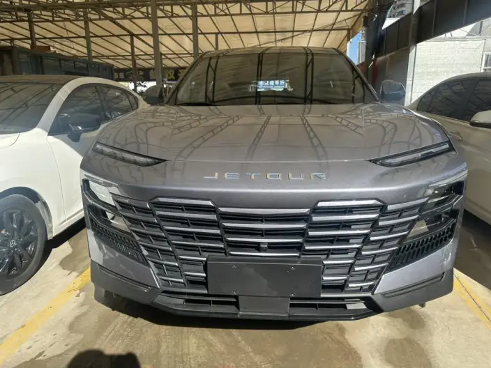 Jetour Dasheng 2026 Model 1.5T DCT Elite Edition – фото 2