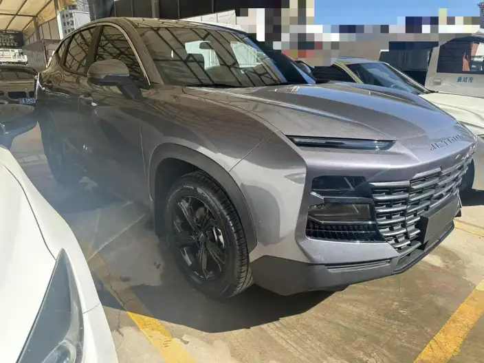 Jetour Dasheng 2026 Model 1.5T DCT Elite Edition – фото 3