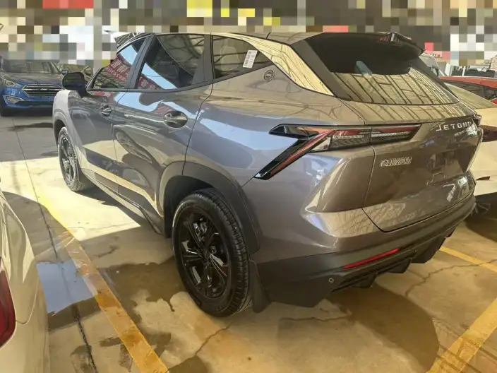 Jetour Dasheng 2026 Model 1.5T DCT Elite Edition – фото 4