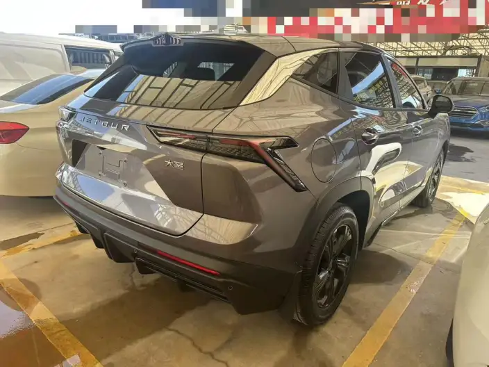 Jetour Dasheng 2026 Model 1.5T DCT Elite Edition – фото 6