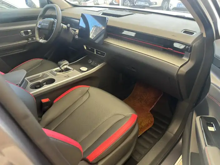 Jetour Dasheng 2026 Model 1.5T DCT Elite Edition – фото 8