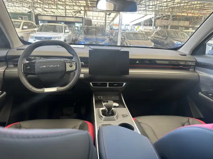 Jetour Dasheng 2026 Model 1.5T DCT Elite Edition – фото 9