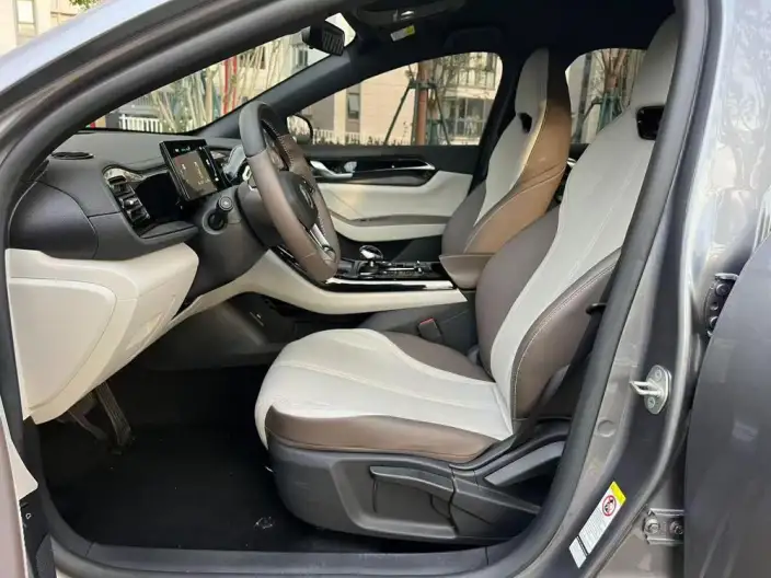 BYD Qin PLUS DM 2024 Model Honor Edition DM-i 55KM Leading Model – фото 8