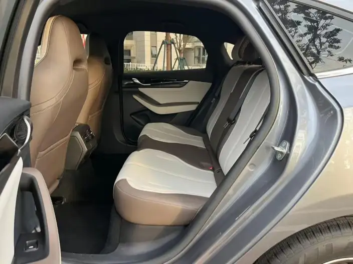 BYD Qin PLUS DM 2024 Model Honor Edition DM-i 55KM Leading Model – фото 9