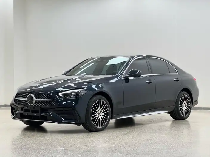 Mercedes-Benz C-Class 2026 Model C 260 L Sports sedan – фото 1
