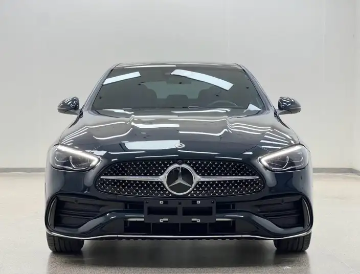 Mercedes-Benz C-Class 2026 Model C 260 L Sports sedan – фото 2