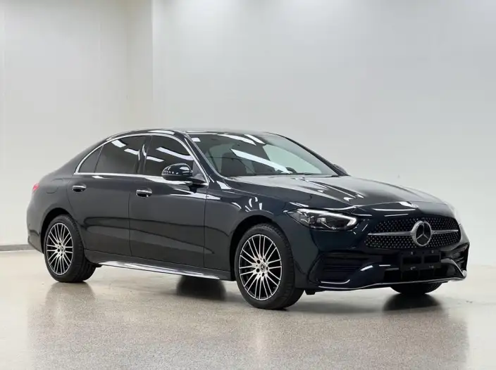 Mercedes-Benz C-Class 2026 Model C 260 L Sports sedan – фото 3