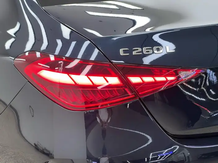 Mercedes-Benz C-Class 2026 Model C 260 L Sports sedan – фото 6