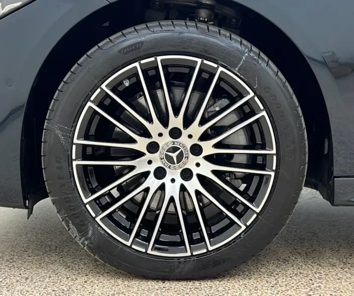 Mercedes-Benz C-Class 2026 Model C 260 L Sports sedan – фото 8