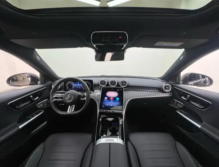 Mercedes-Benz C-Class 2026 Model C 260 L Sports sedan – фото 9