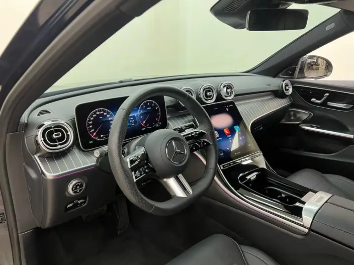 Mercedes-Benz C-Class 2026 Model C 260 L Sports sedan – фото 10