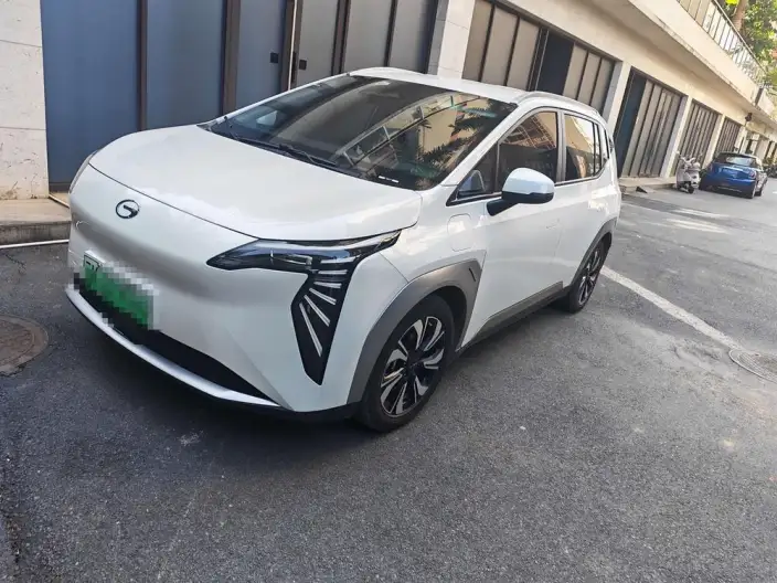 AION Y 2022 Model PLUS 80 Lexiang Edition