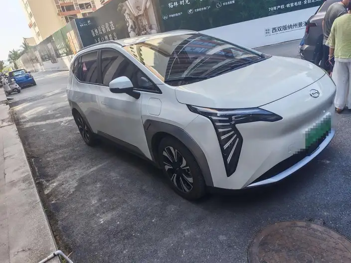 AION Y 2022 Model PLUS 80 Lexiang Edition