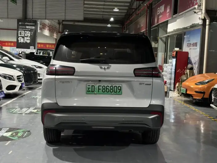 Xingguang 560 PHEV 2026 Model 125km Luxury Model – фото 5