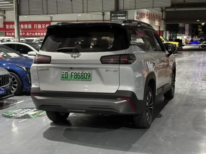 Xingguang 560 PHEV 2026 Model 125km Luxury Model – фото 6