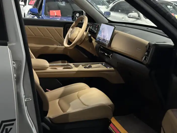 Xingguang 560 PHEV 2026 Model 125km Luxury Model – фото 8