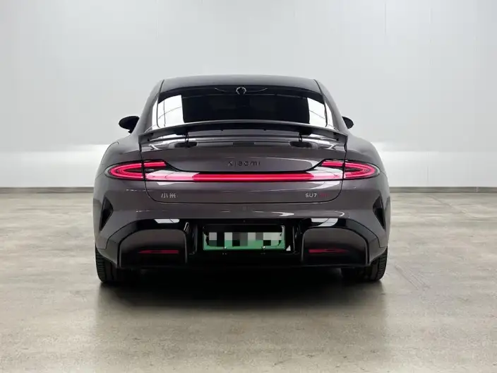 Xiaomi SU7 2024 Model 4WD Ultra-long Endurance Max Edition – фото 6