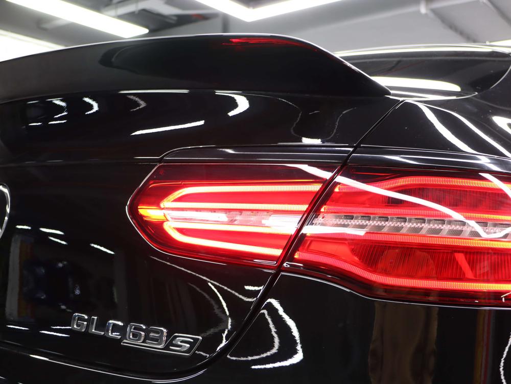Mercedes-Benz GLC AMG Coupe Модель 2018 года AMG GLC 63 S 4MATIC+ Jiao Stonic Внедорожник – фото 7