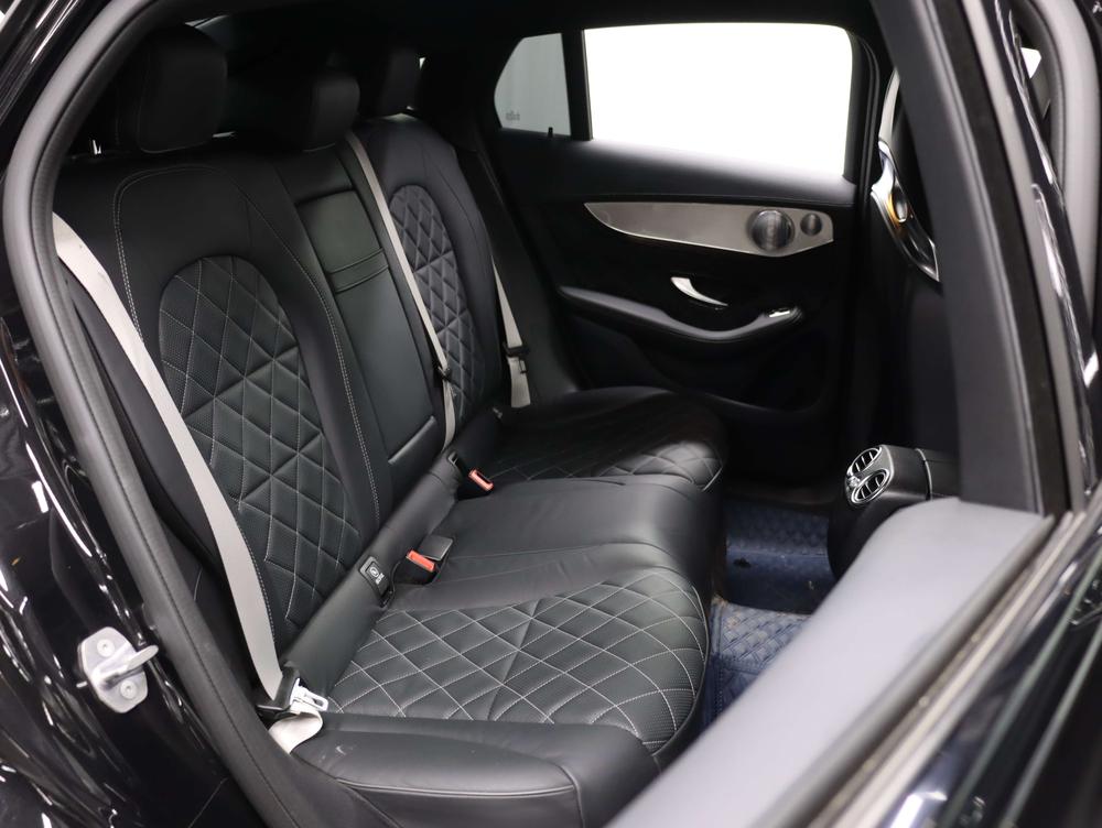 Mercedes-Benz GLC AMG Coupe Модель 2018 года AMG GLC 63 S 4MATIC+ Jiao Stonic Внедорожник – фото 29